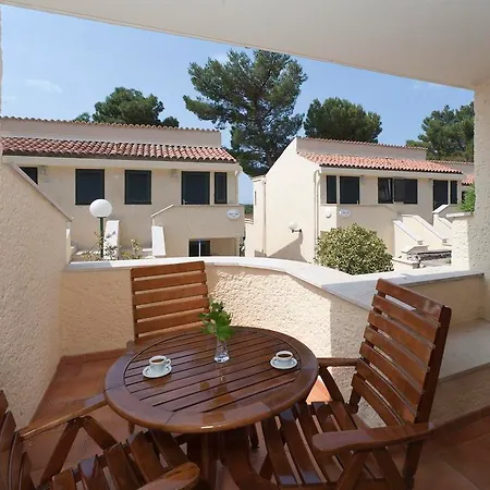 Apartman Bellevue Plava Laguna