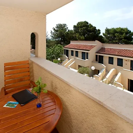 Bellevue Plava Laguna Apartman *