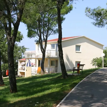 Apartman Bellevue Plava Laguna *