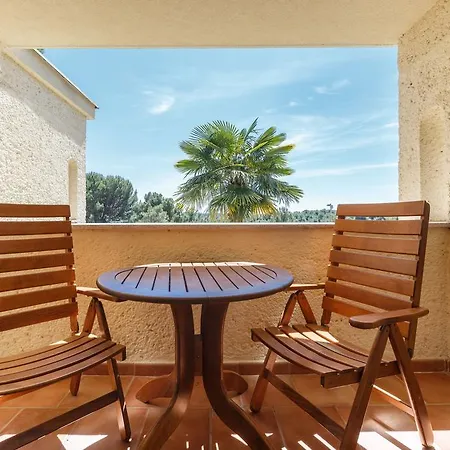 Apartment Bellevue Plava Laguna Porec