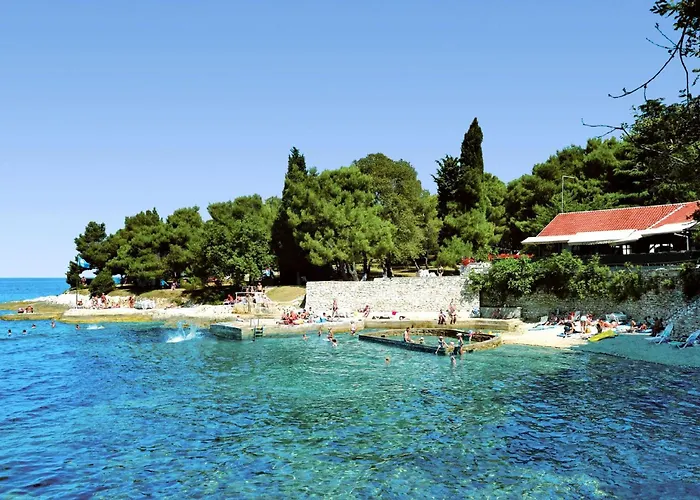 아파트 Bellevue Plava Laguna 포레치