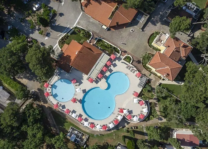 Bellevue Plava Laguna 아파트