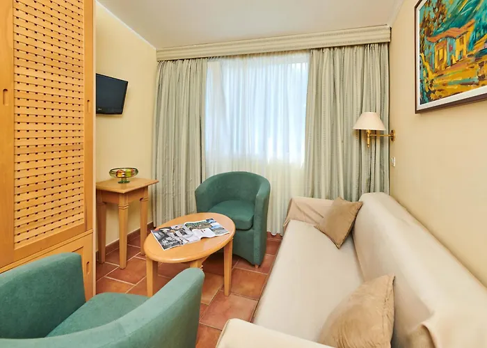 아파트 Bellevue Plava Laguna *