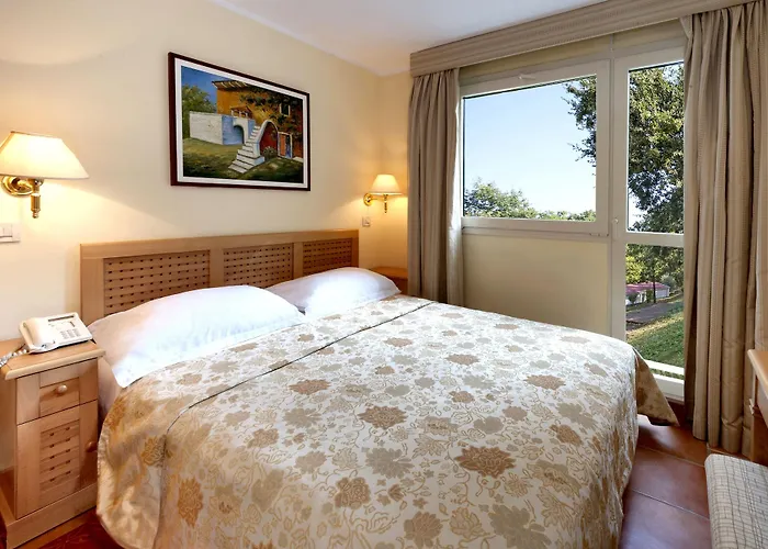 아파트 Bellevue Plava Laguna *