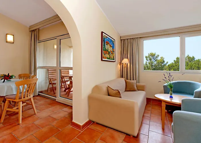 아파트 Bellevue Plava Laguna 포레치