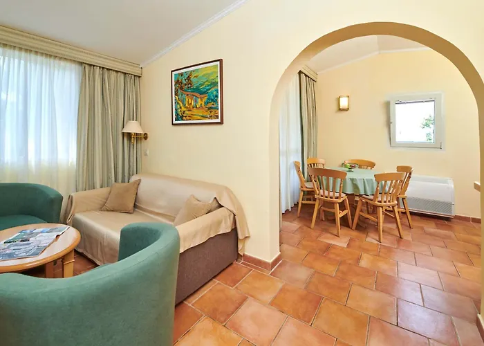 아파트 Bellevue Plava Laguna