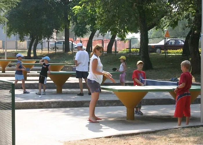 아파트 Bellevue Plava Laguna