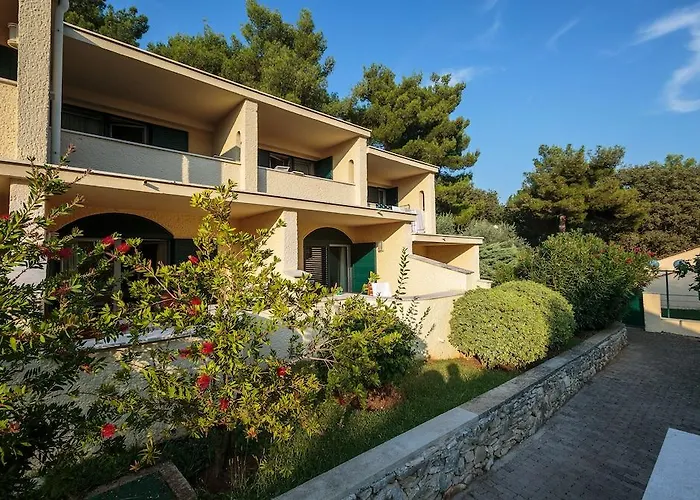 아파트 Bellevue Plava Laguna 포레치