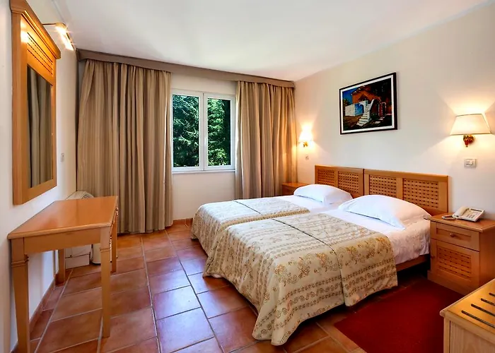 아파트 Bellevue Plava Laguna *