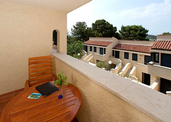 Bellevue Plava Laguna 아파트 *