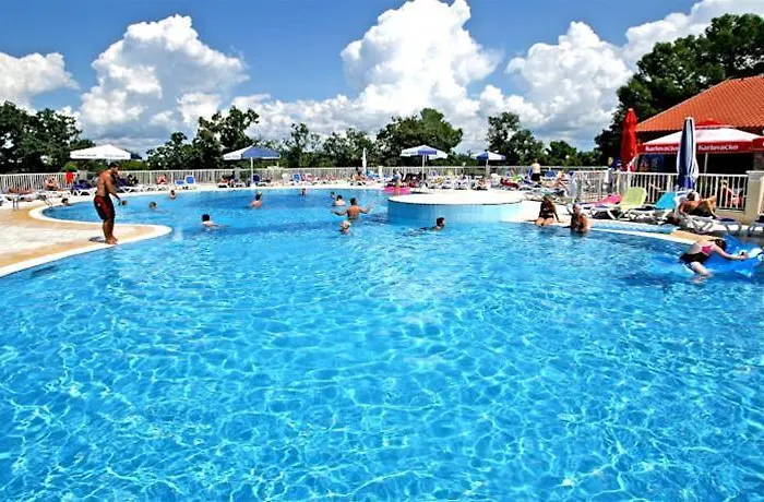 아파트 Bellevue Plava Laguna