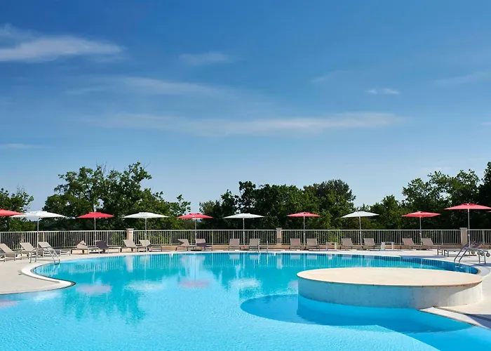 Bellevue Plava Laguna 아파트 *