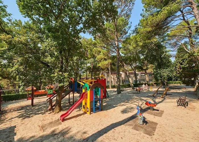 Bellevue Plava Laguna Апартаменты