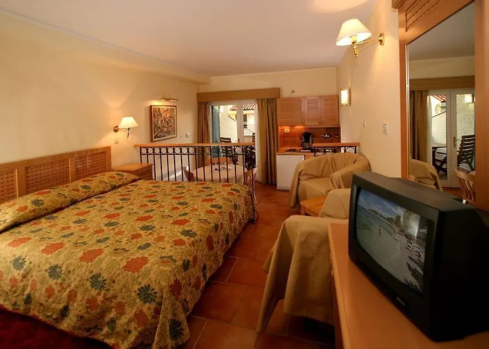 아파트 Bellevue Plava Laguna 포레치