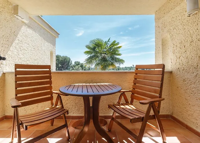 아파트 Bellevue Plava Laguna 포레치