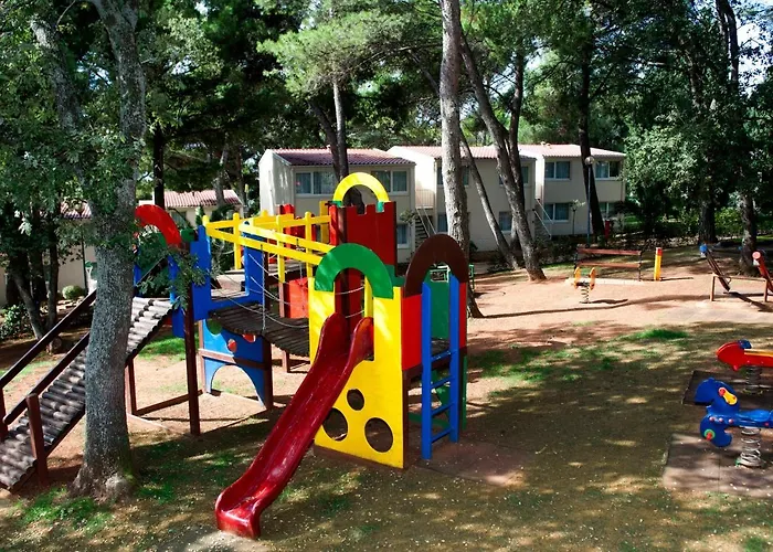 Bellevue Plava Laguna 아파트