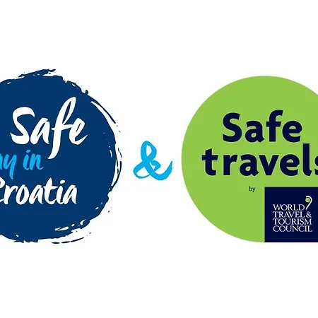 Bellevue Plava Laguna Lägenhet *