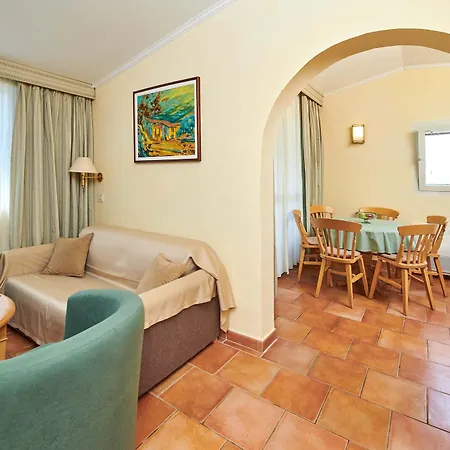Apartment Bellevue Plava Laguna