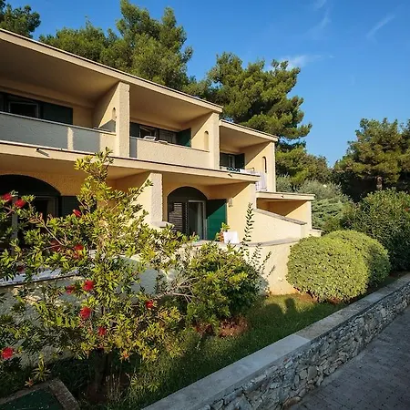 Διαμέρισμα Bellevue Plava Laguna Πόρετς