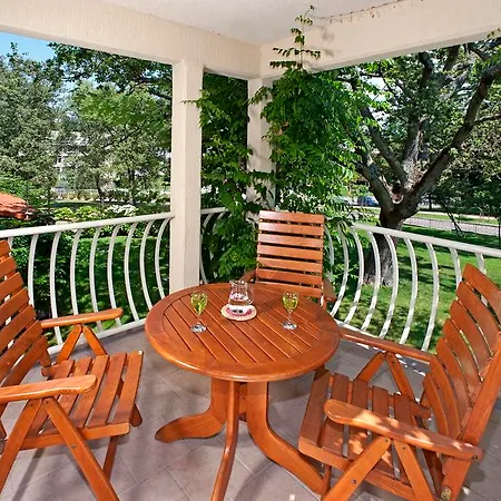 Bellevue Plava Laguna Lägenhet *