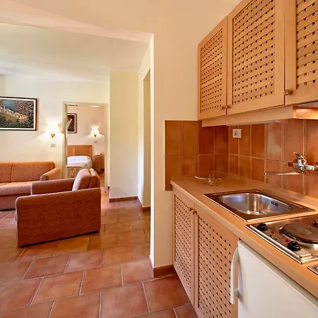 Apartment Bellevue Plava Laguna