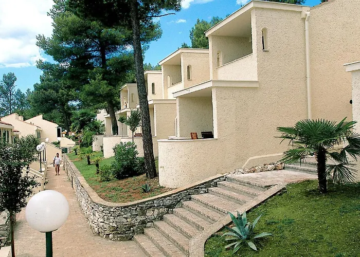 Bellevue Plava Laguna 公寓 *