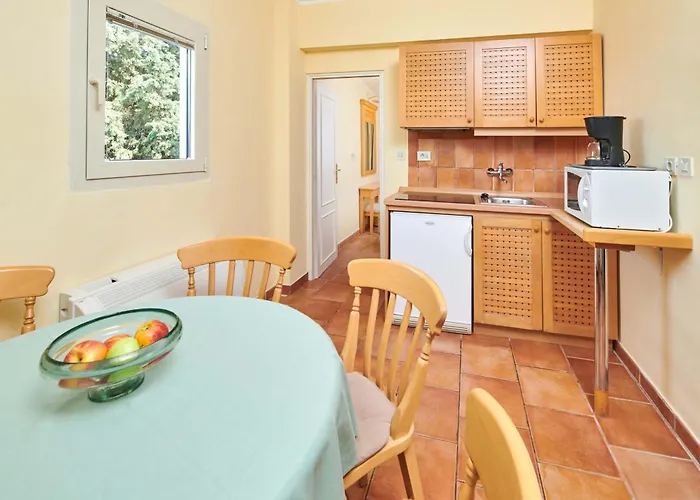 Appartement Bellevue Plava Laguna Poreč