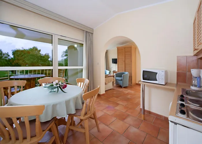 Appartement Bellevue Plava Laguna Poreč