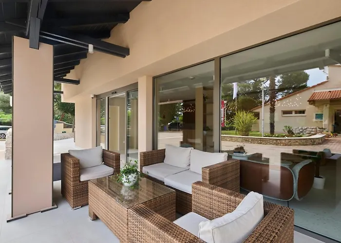 Appartement Bellevue Plava Laguna *