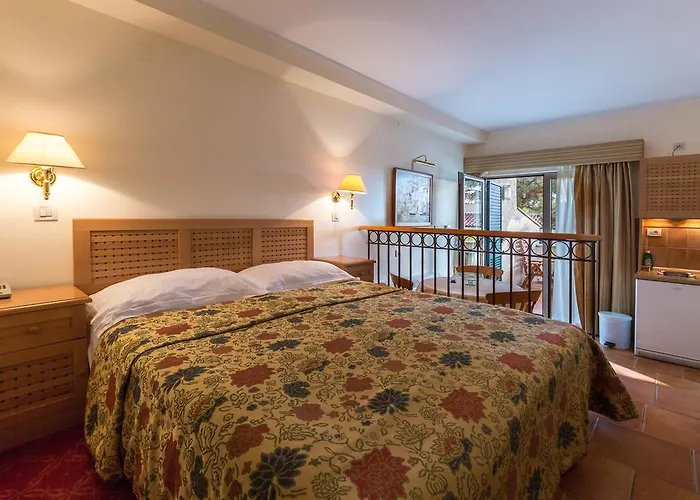 Bellevue Plava Laguna 公寓 *