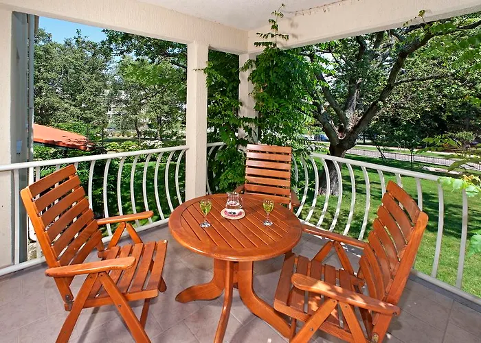 Bellevue Plava Laguna Appartement *