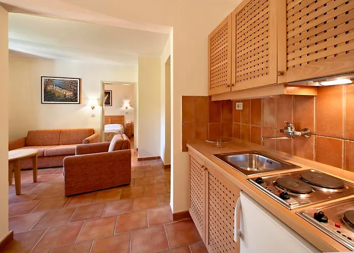 Appartement Bellevue Plava Laguna