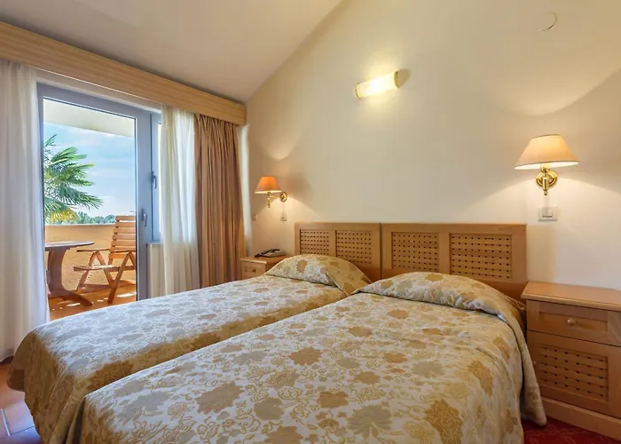 Appartement Bellevue Plava Laguna Poreč