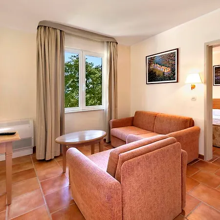 Lägenhet Bellevue Plava Laguna *