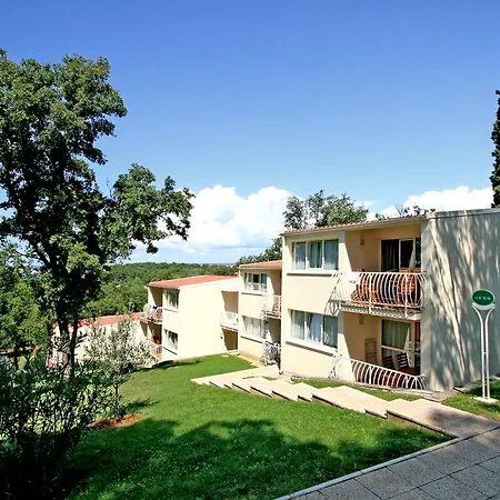 Bellevue Plava Laguna Lägenhet Poreč